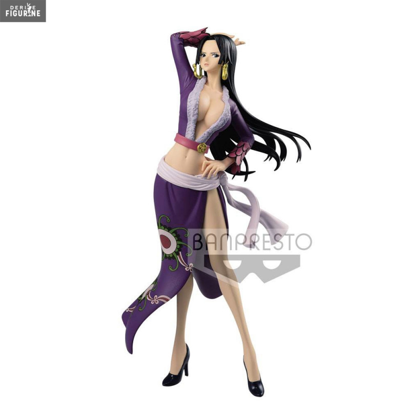 One Piece - Figurine Boa...