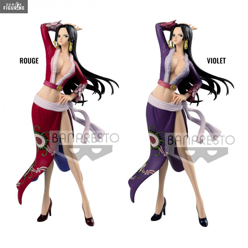 One Piece - Figurine Boa...