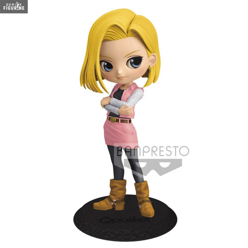 Dragon Ball Z - Android 18...
