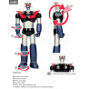 Figure light Mazinger Z