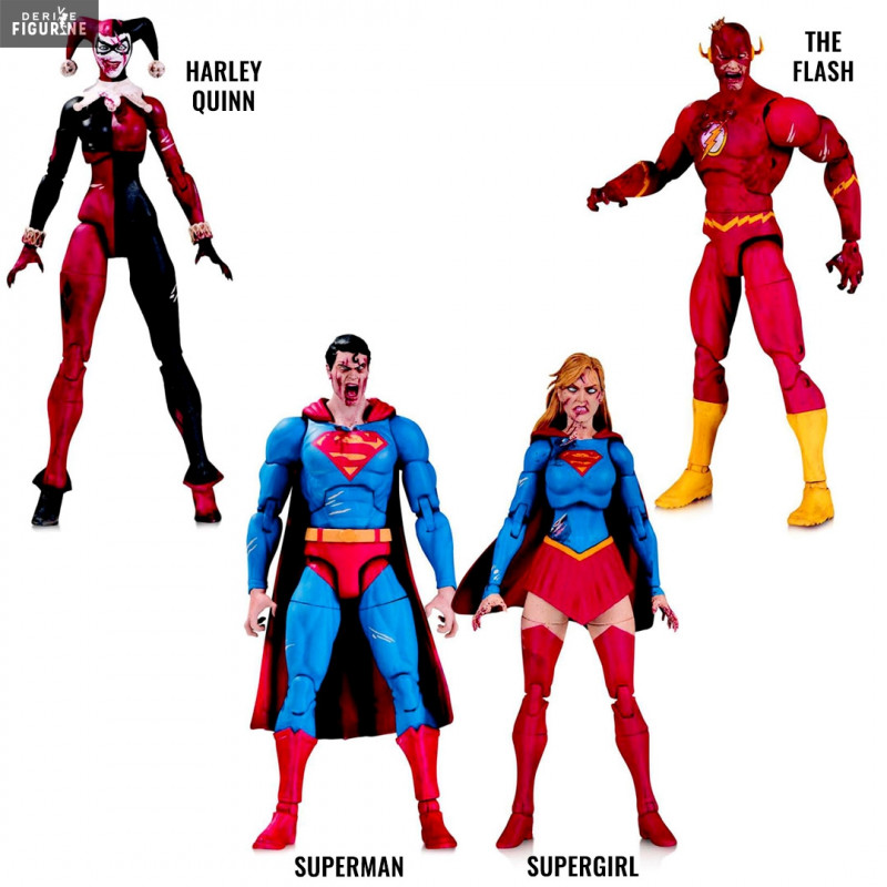 DC Comics - Figure Harley...