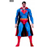 DC Comics - Figurine Harley Quinn, Supergirl, Superman ou The Flash, Essentials DCeased
