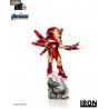 Marvel Avengers Endgame - Figure Iron Man, Captain America or Thor, Mini Co