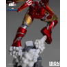 Marvel Avengers Endgame - Figure Iron Man, Captain America or Thor, Mini Co