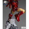 Marvel Avengers Endgame - Figure Iron Man, Captain America or Thor, Mini Co