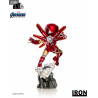 Marvel Avengers Endgame - Figure Iron Man, Captain America or Thor, Mini Co