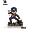 Marvel Avengers Endgame - Figure Iron Man, Captain America or Thor, Mini Co