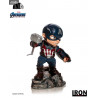 Marvel Avengers Endgame - Figure Iron Man, Captain America or Thor, Mini Co