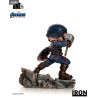 Marvel Avengers Endgame - Figure Iron Man, Captain America or Thor, Mini Co