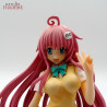 To Love-Ru Darkness - Figurine de Lala Satalin Deviluke, Ver. écolière (seconde main)