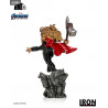 Marvel Avengers Endgame - Figure Iron Man, Captain America or Thor, Mini Co