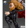 Marvel Avengers Endgame - Figure Iron Man, Captain America or Thor, Mini Co
