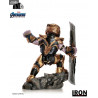 Marvel, Avengers Endgame - Figurine Thanos, Mini Co