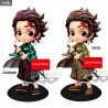 Demon Slayer Kimetsu no Yaiba - Figure Tanjiro Kamado, Classic or Pastel, Q Posket