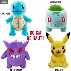 Pokémon - Peluche Géante...