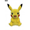 Pokémon - Peluche Géante Bulbizarre, Ectoplasma, Carapuce ou Pikachu