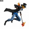 One Piece - Sabo figure, Variable Action Heroes
