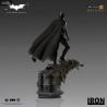 DC Comics, The Dark Knight - Batman figure, Deluxe Art Scale