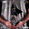 DC Comics, The Dark Knight - Batman figure, Deluxe Art Scale