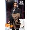 Pulp Fiction - Figurine Vincent Vega 2.0 (Pony Tail) Classique ou Deluxe, My Favourite Movie