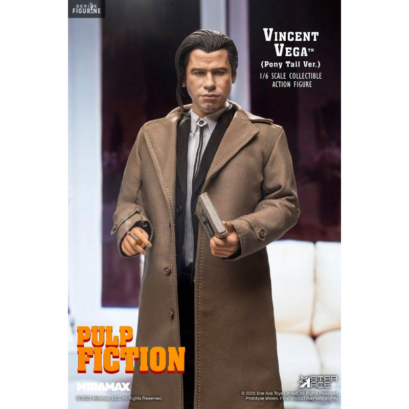 Pulp Fiction - Figurine...