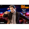 Pulp Fiction - Figurine Vincent Vega 2.0 (Pony Tail) Classique ou Deluxe, My Favourite Movie