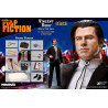 Pulp Fiction - Figurine Vincent Vega 2.0 (Pony Tail) Classique ou Deluxe, My Favourite Movie