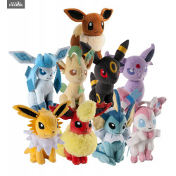 Pokemon plush of your...
