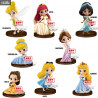 Disney - Huit figurines au choix, Q Posket Petit Girls Festival Vol. 2