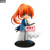 Rurouni Kenshin - Figure Battousai Himura A or B, Q Posket