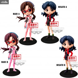 Evangelion - Figurine Mari...