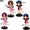 Evangelion - Mari Makinami Illustrious plugsuit or Misato Katsuragi figure A or B, Q Posket