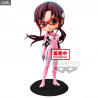 Evangelion - Mari Makinami Illustrious plugsuit or Misato Katsuragi figure A or B, Q Posket