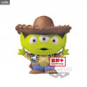 Disney - Figurine Alien Woody, Remy ou Lotso Style, Fluffy Puffy Mine