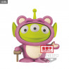 Disney - Figurine Alien Woody, Remy ou Lotso Style, Fluffy Puffy Mine