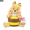 Disney - Figurine Tigrou ou Winnie the Pooh, Fluffy Puffy