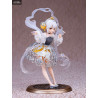 National Treasure - Figurine Silver Sachet with Grape Flower and Bird Pattern