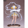 National Treasure - Figurine Silver Sachet with Grape Flower and Bird Pattern