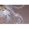 National Treasure - Silver Sachet with Grape Flower and Bird Pattern figure