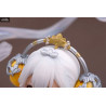 National Treasure - Silver Sachet with Grape Flower and Bird Pattern figure