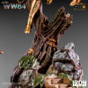 DC Comics, WW84 - Figurine Wonder Woman, BDS Art Scale Deluxe