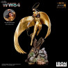 DC Comics, WW84 - Figurine Wonder Woman, BDS Art Scale Deluxe