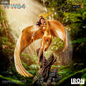 DC Comics, WW84 - Figurine Wonder Woman, BDS Art Scale Deluxe