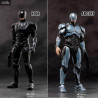 Robocop 2014 - Figurine Robocop Noir ou Argent, Exquisite Mini