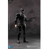 Robocop 2014 - Figurine Robocop Noir ou Argent, Exquisite Mini