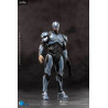 Robocop 2014 - Figurine Robocop Noir ou Argent, Exquisite Mini