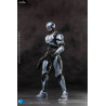 Robocop 2014 - Figurine Robocop Noir ou Argent, Exquisite Mini