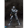 Robocop 2014 - Figurine Robocop Noir ou Argent, Exquisite Mini