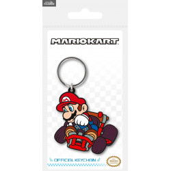 Mario Kart keychain - Drift