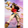 DC Comics - Figure Batman, Superman or Wonder Woman, Tracy Tubera, Designer Series